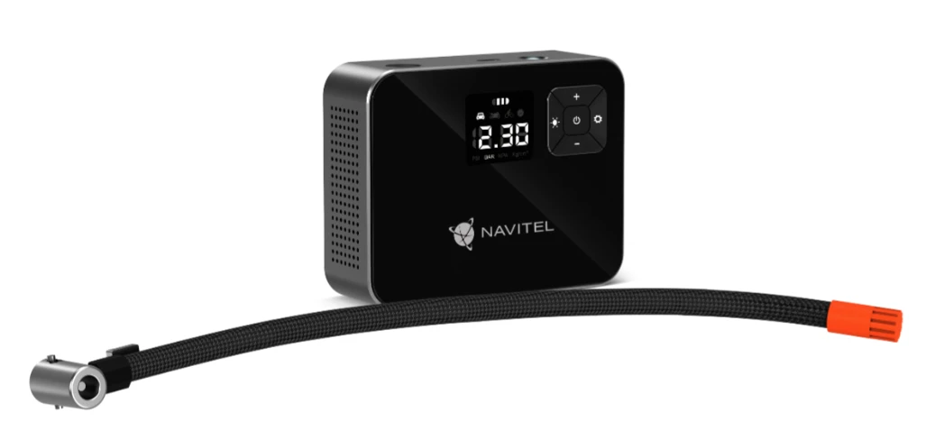 Oro kompresorius NAVITEL AIR15AL