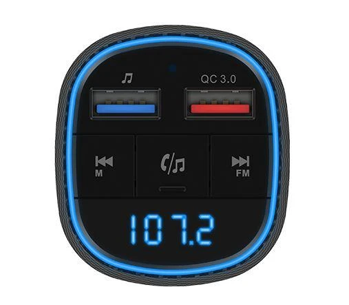 Automagnetola Navitel | BHF02 BASE | Ne | N/A W | Ne | FM siųstuvas su Bluetooth