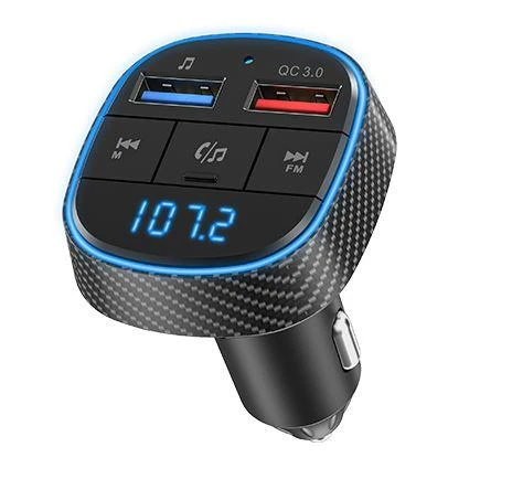 Automagnetola Navitel | BHF02 BASE | Ne | N/A W | Ne | FM siųstuvas su Bluetooth