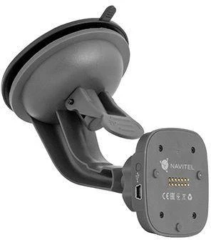 Navitel | E505 Magnetic | GPS (satellite) | 480 x 272 pikselių | Maps included