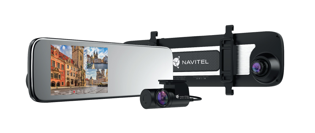 Navitel | Digital Video Recorder | MR450 GPS | GPS | Wi-Fi | Full HD 1920 х 1080