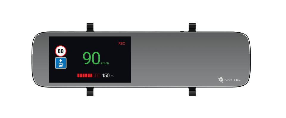 Navitel | Digital Video Recorder | MR450 GPS | GPS | Wi-Fi | Full HD 1920 х 1080