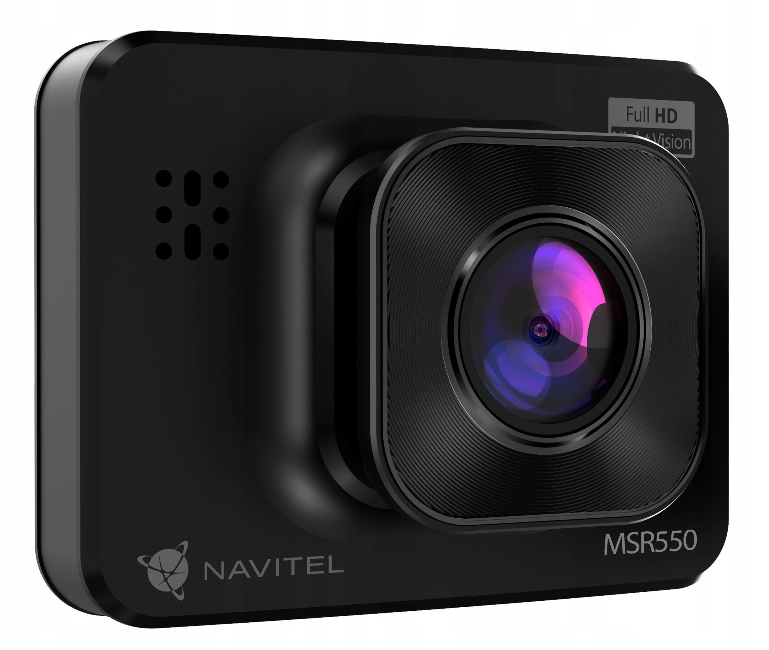 Aut.įraš.įr.Navitel MSR550 NV DVR