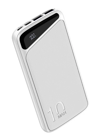 Navitel PWR10 MX 10000 mAh powerbankas, baltas