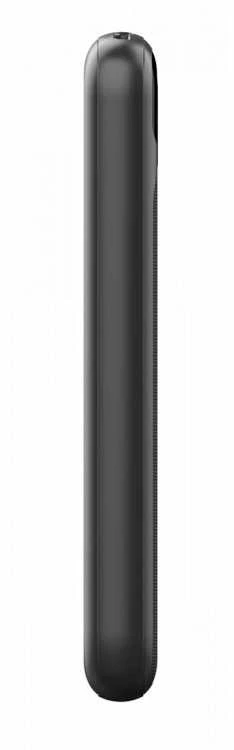Juodas 10000 mAh powerbankas Navitel PWR10 MX