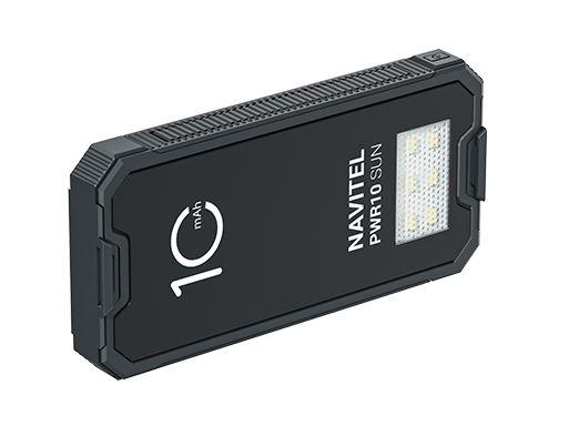 Navitel PWR10 Sun powerbankas su saulės baterija 10000 mAh