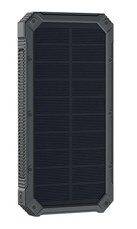Navitel PWR10 Sun powerbankas su saulės baterija 10000 mAh