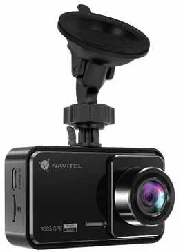 Vaizdo registratorius Navitel R385 GPS