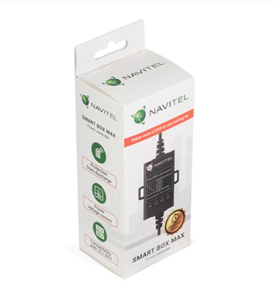 Navitel Smartbox Max