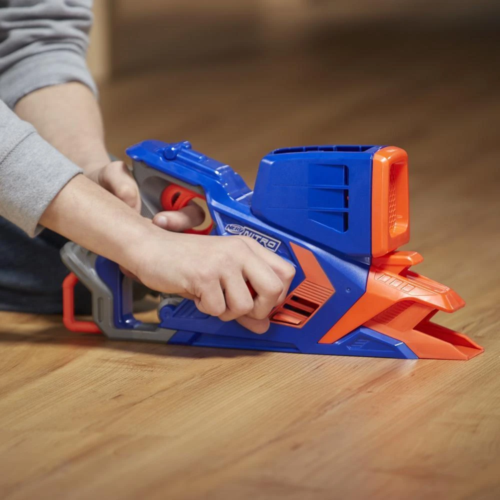 Hasbro NERF NITRO Rinkinys „Flashfury Chaos“