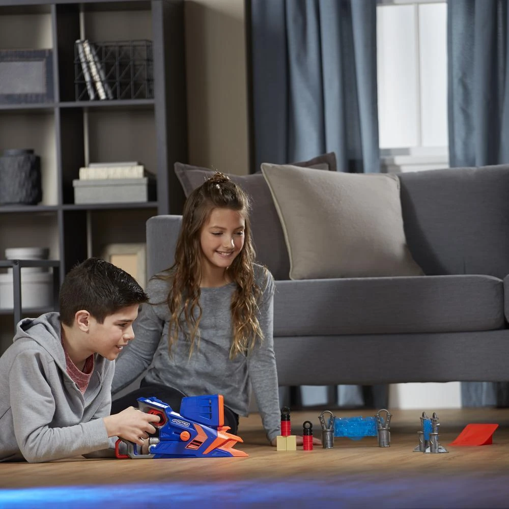 Hasbro NERF NITRO Rinkinys „Flashfury Chaos“