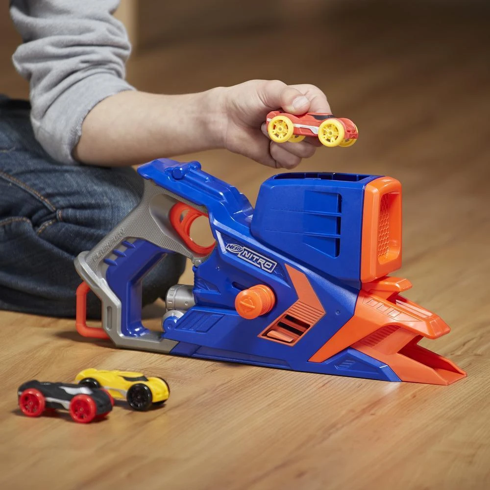 Hasbro NERF NITRO Rinkinys „Flashfury Chaos“