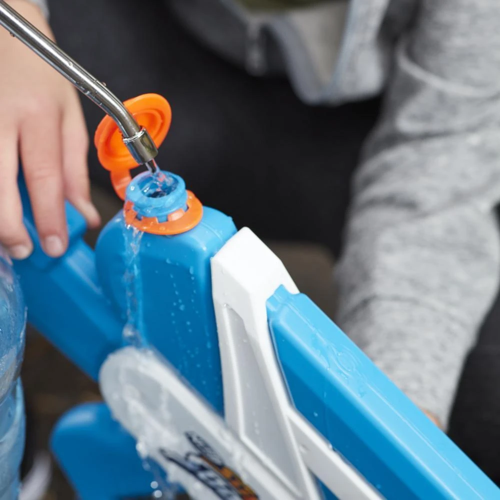 Žaislinis vandens šautuvas NERF Super Soaker Twister