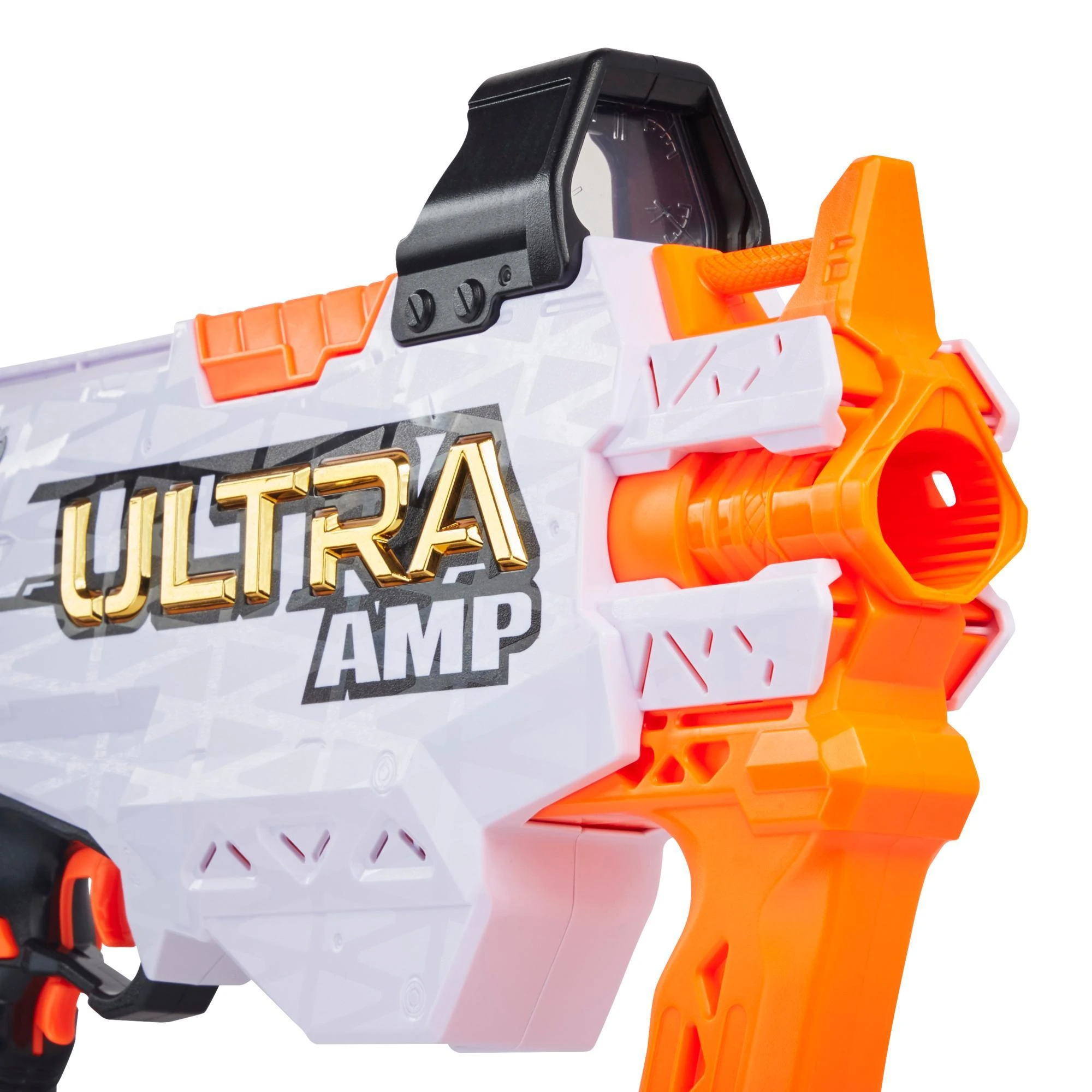 „Nerf Ultra AMP Launcher + 6“ putplasčio kasetės