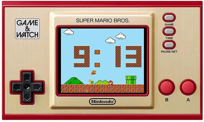 Nintendo Game & Watch: Super Mario Bros žaidimų kompiuteris