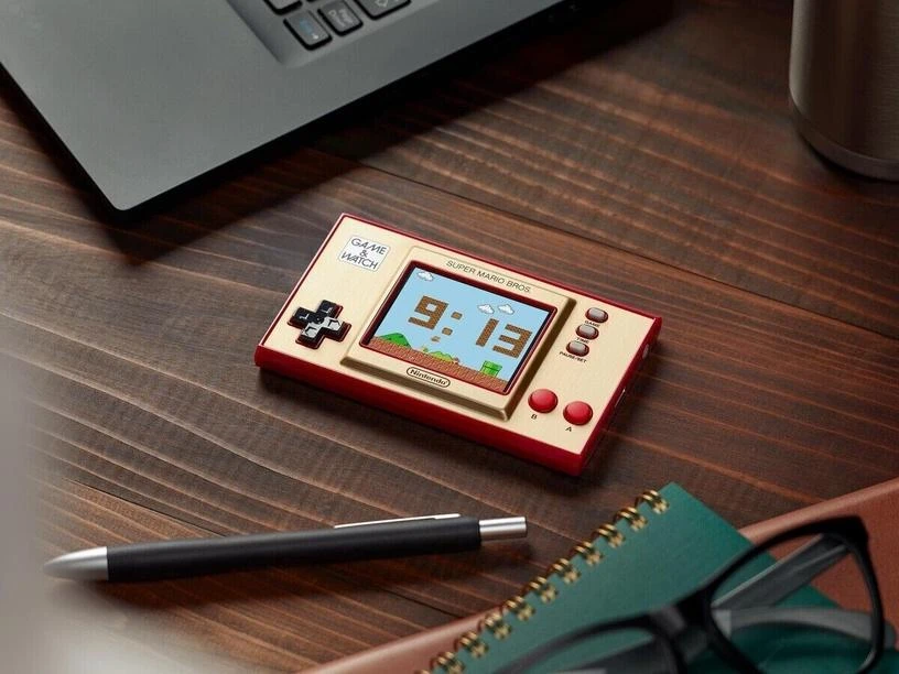 Nintendo Game & Watch: Super Mario Bros žaidimų kompiuteris