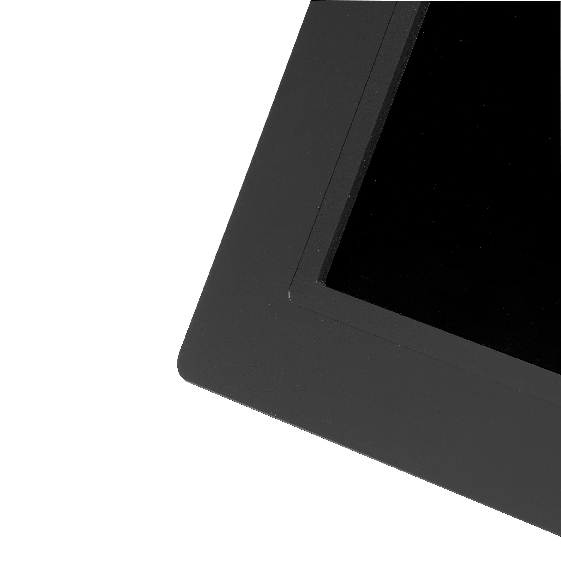 DNV Denver PFF-1015B skaitmeninis nuotraukų rėmelis Juoda 25,6 cm (10.1″) Lietimui jautrus ekranas „Wi-Fi“