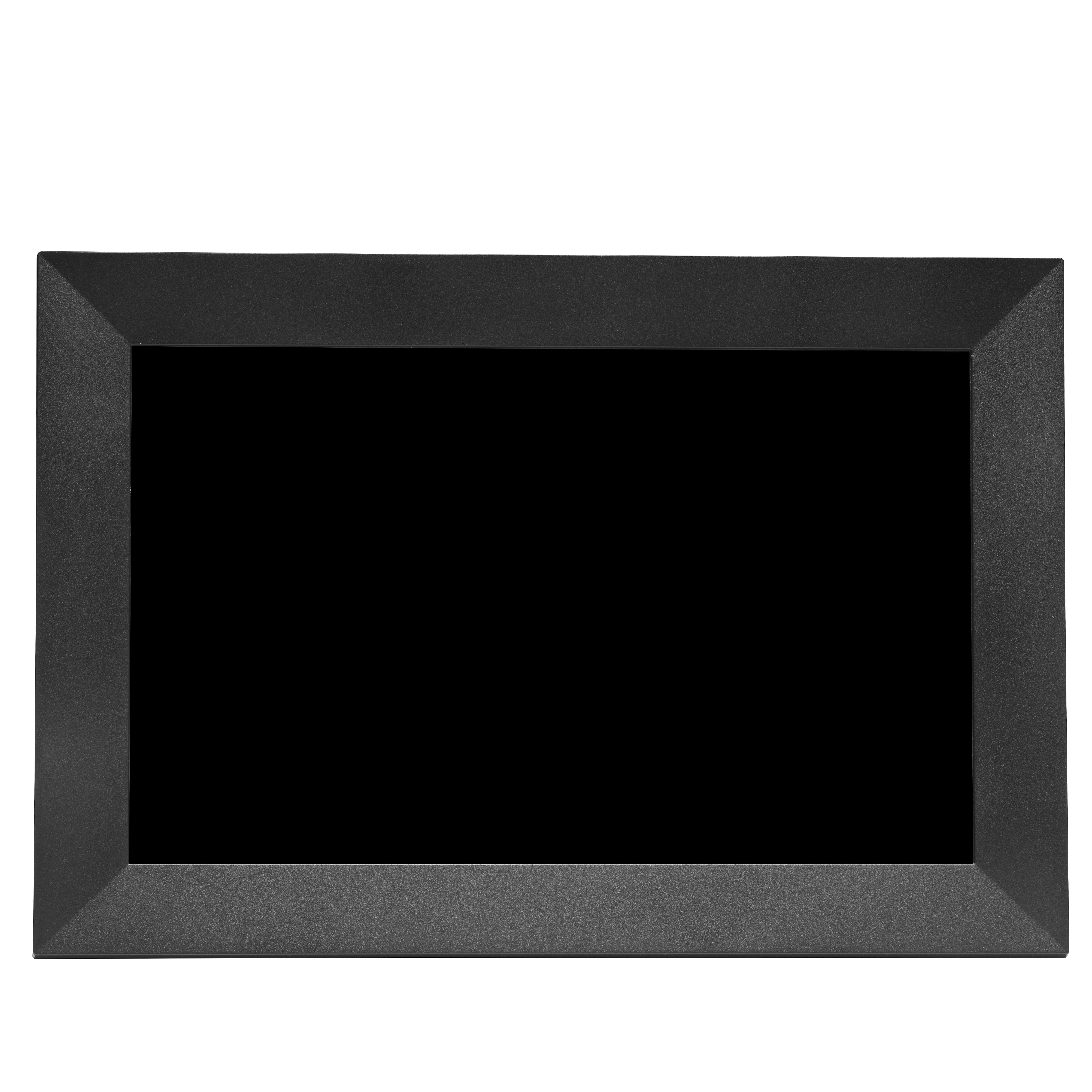 DNV Denver PFF-1024BMK2 skaitmeninis nuotraukų rėmelis Juoda 25,6 cm (10.1″) Lietimui jautrus ekranas „Wi-Fi“