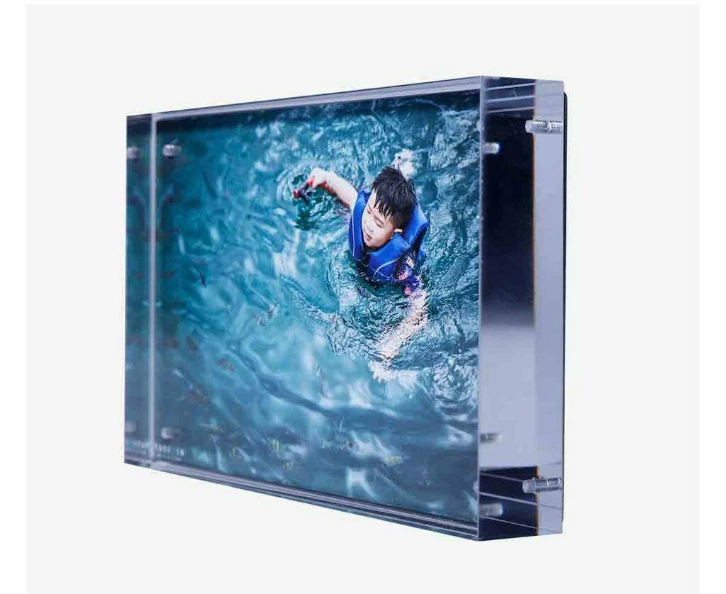 Kodak Crystal nuotraukų rėmelių rinkinys, 5 lapai