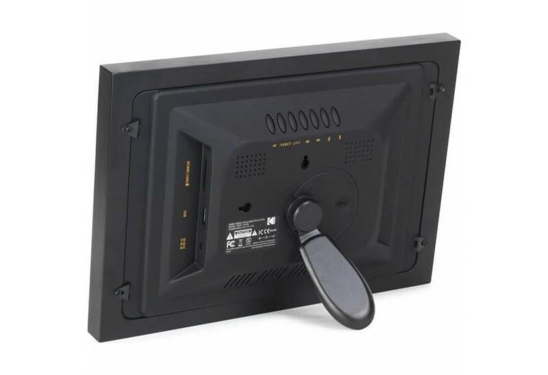 Nuotraukų rėmelis Kodak LED HD 10" RDPF-1020WBW medinė rūda