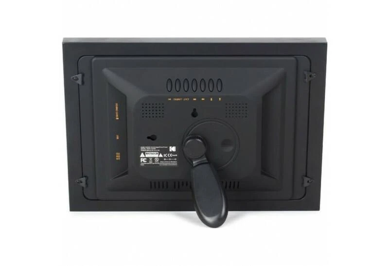 Nuotraukų rėmelis Kodak LED HD 10" RDPF-1020WBW medinė rūda