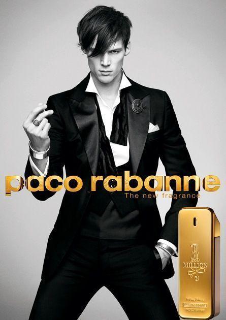 Kvepalai vyrams Paco Rabanne 1 Million EDT 50ml + EDT 10ml
