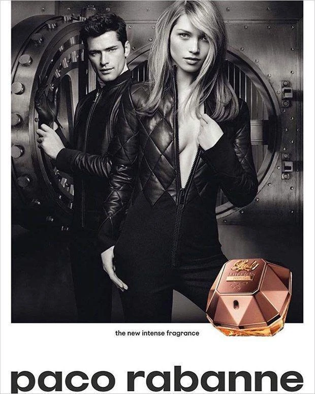 Kvepalai moterims Paco Rabanne Lady Million Prive EDP 80ml