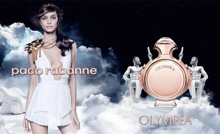 Paco Rabanne Olympea Kūno prausimosi želė 200 ml
