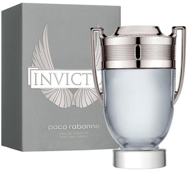 Kvepalai vyrams Paco Rabanne Invictus EDT 100ml | Varle.lt