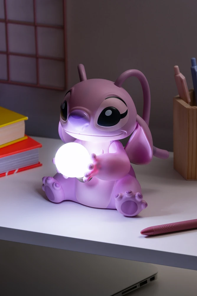 DISNEY STITCH Vaikiškas šviestuvas „Angel“
