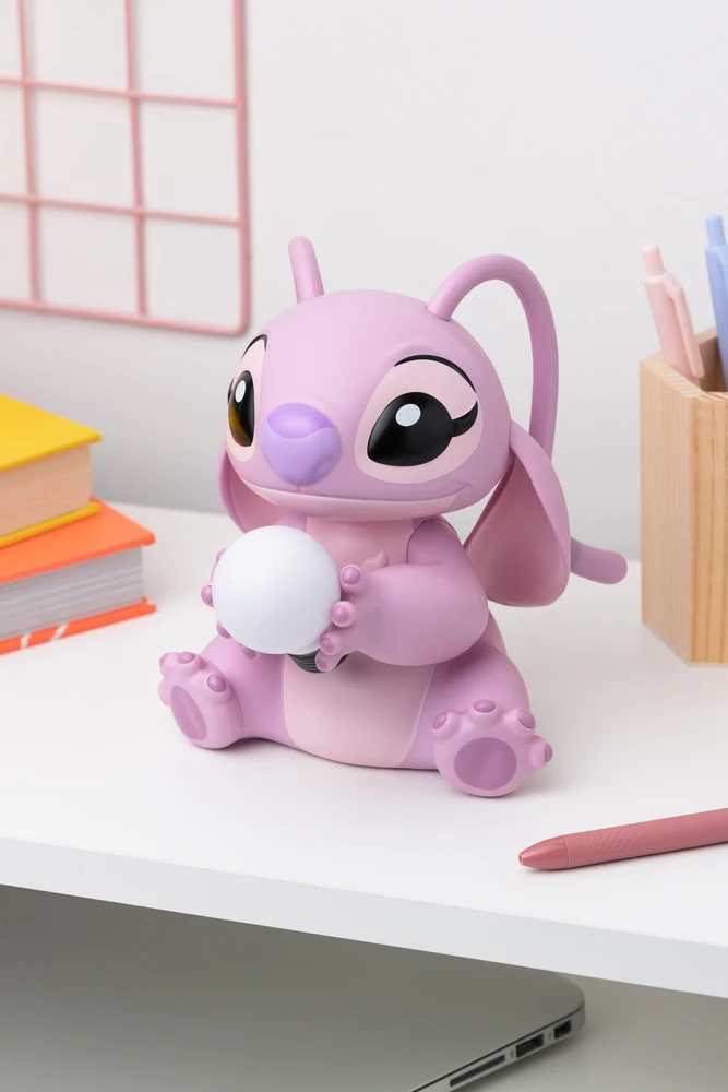 DISNEY STITCH Vaikiškas šviestuvas „Angel“