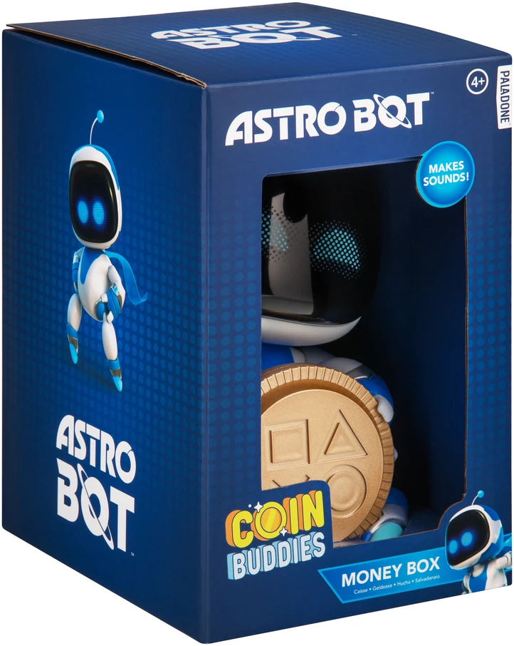 Paladone Astroboto formos taupyklė