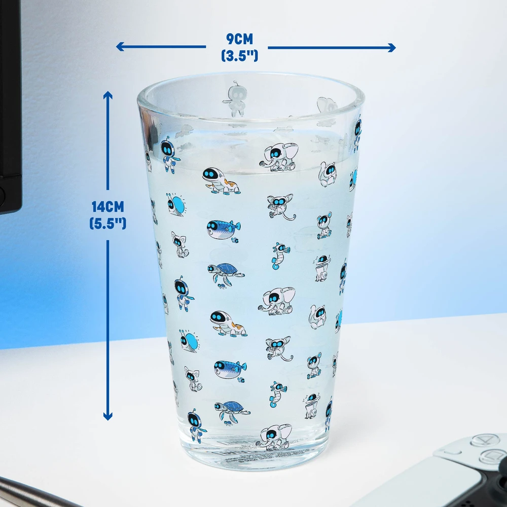 Paladone Astrobot Glass