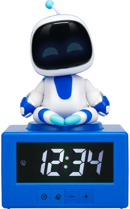 Paladone Astroboto piktogramos žadintuvas
