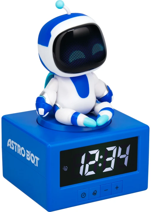 Paladone Astroboto piktogramos žadintuvas