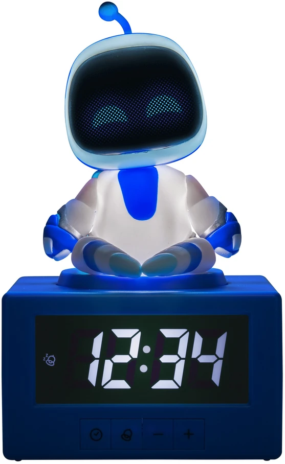 Paladone Astroboto piktogramos žadintuvas