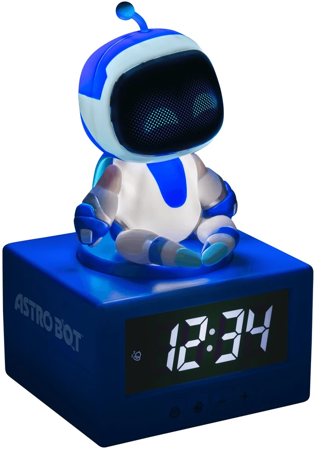Paladone Astroboto piktogramos žadintuvas