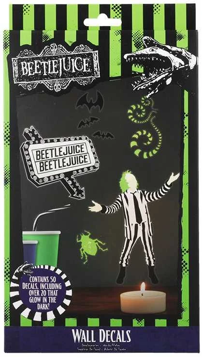 „Paladone Beetlejuice“ sienų vinilas