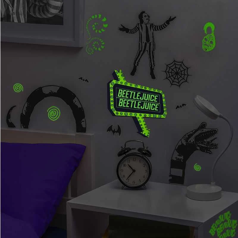 „Paladone Beetlejuice“ sienų vinilas