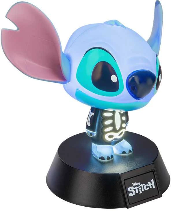 Paladone Disney Stitch Sceleton Icon Light
