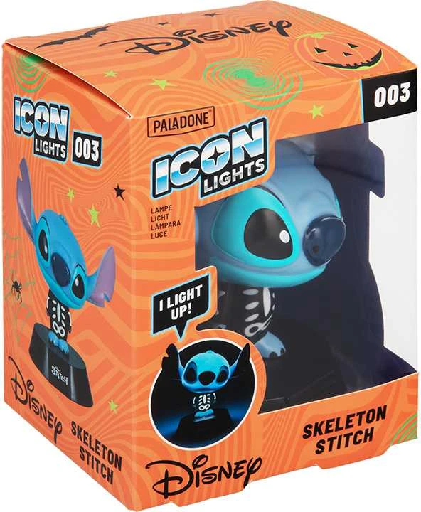 Paladone Disney Stitch Sceleton Icon Light