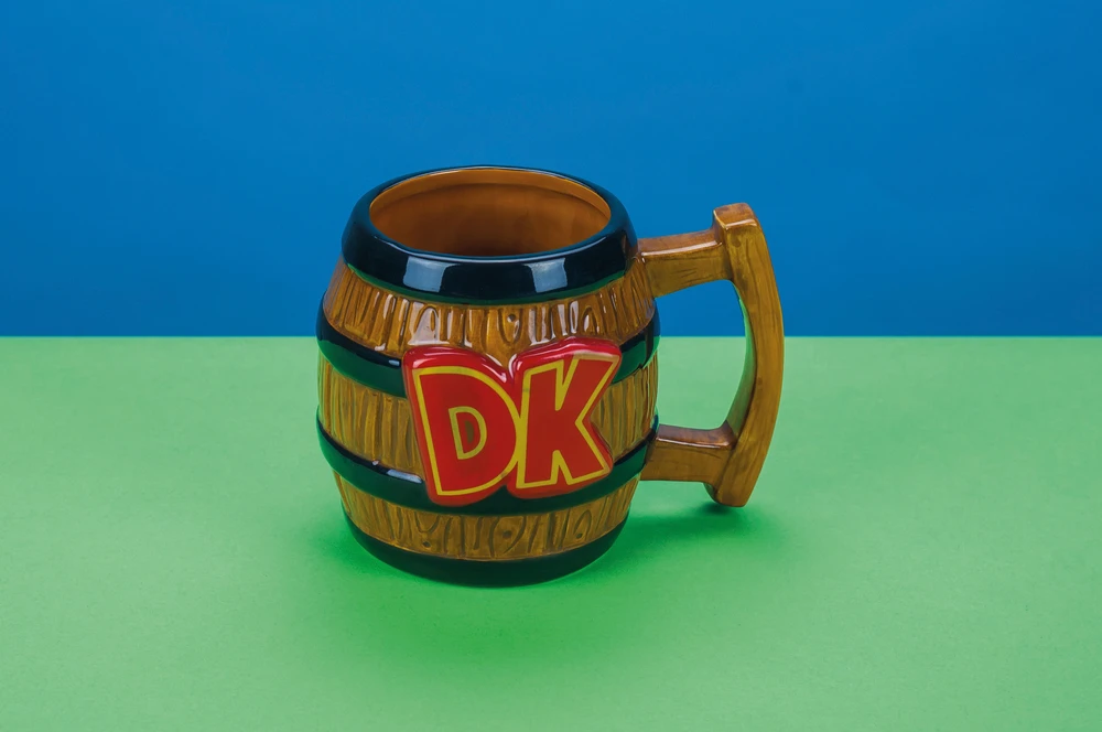 Paladone Donkey Kong formos puodelis