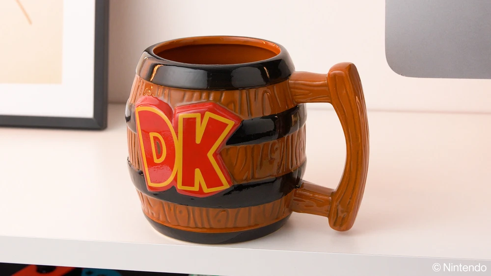 Paladone Donkey Kong formos puodelis