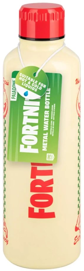 Paladone Fortnite metalinė gertuvė | 500ml