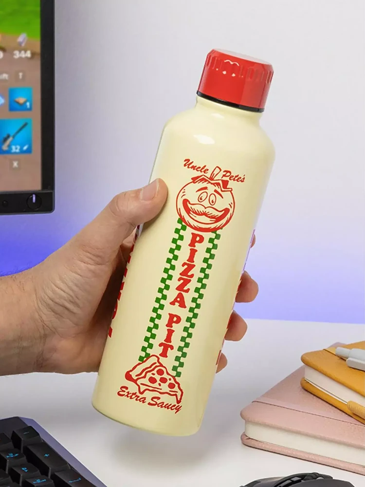 Paladone Fortnite metalinė gertuvė | 500ml