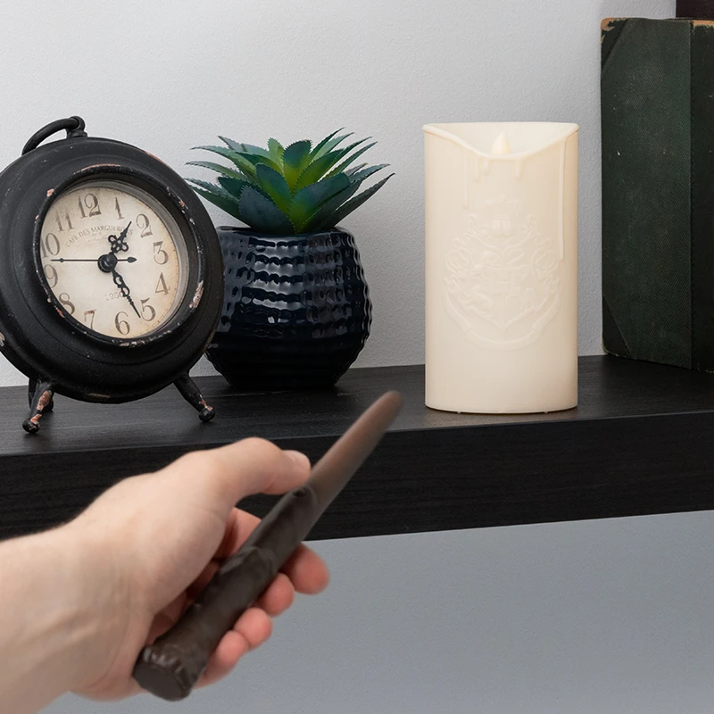 Paladone Harry Potter Candle lempa su pulteliu