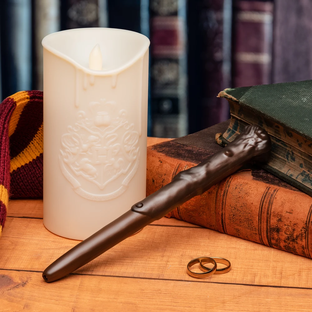 Paladone Harry Potter Candle lempa su pulteliu