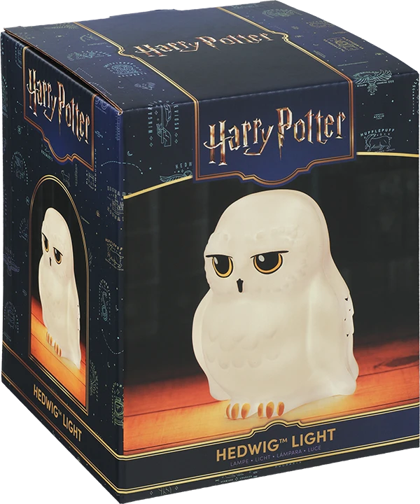 Paladone Haris Poteris Hedwig lempa