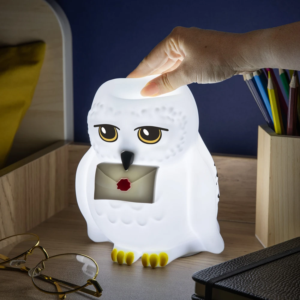 Paladone Hedwig Silicone Light