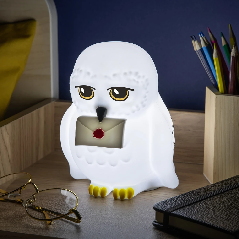 Paladone Hedwig Silicone Light